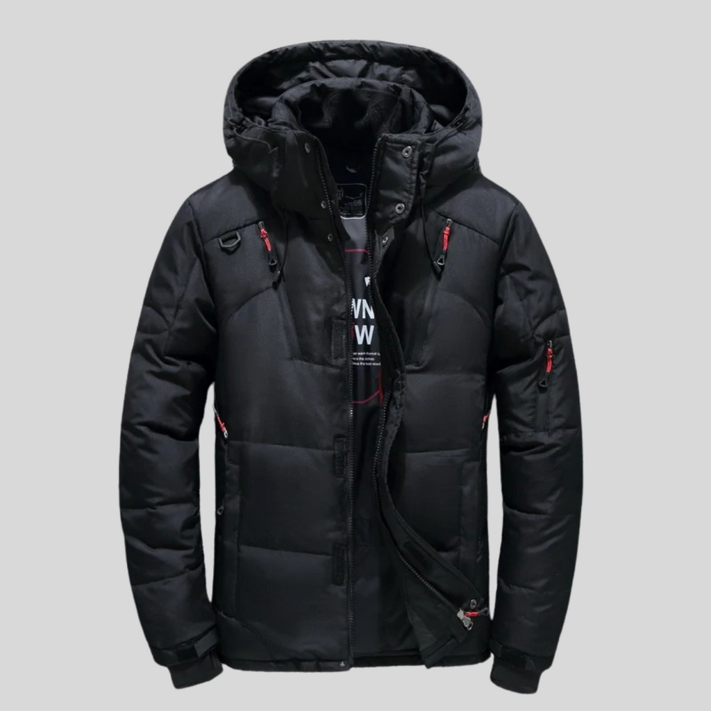 Dofbun.com Arctic Puffer Jacket - Ultimate Warmth and Protection