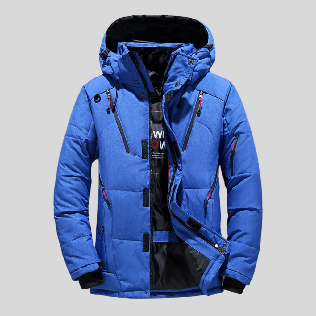 Dofbun.com Arctic Puffer Jacket - Ultimate Warmth and Protection