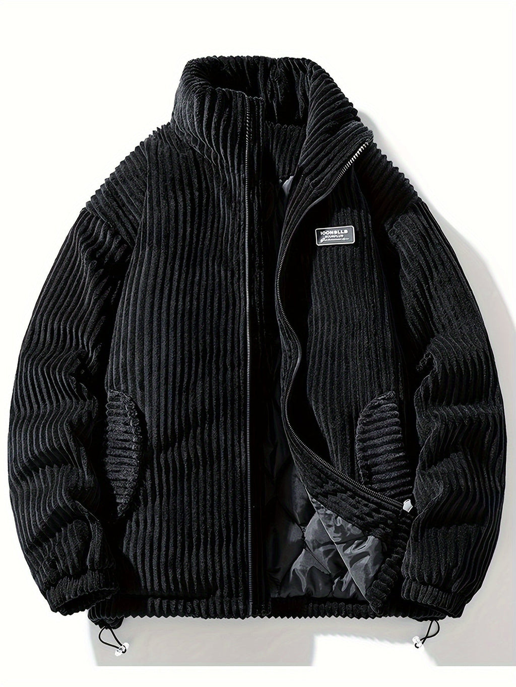 Dofbun.com Meridian Corduroy Jacket - Unique Texture & Warmth