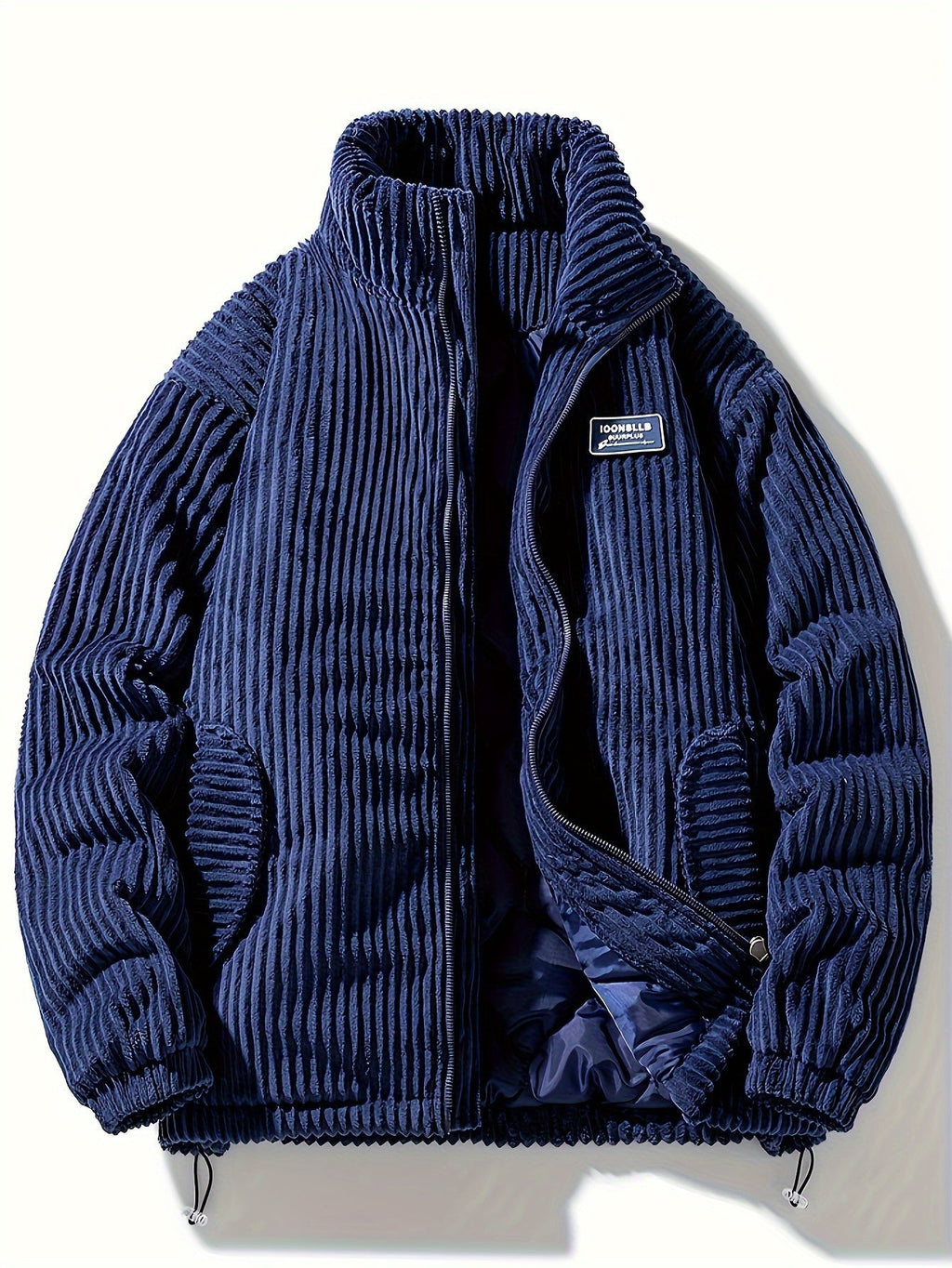 Dofbun.com Meridian Corduroy Jacket - Unique Texture & Warmth
