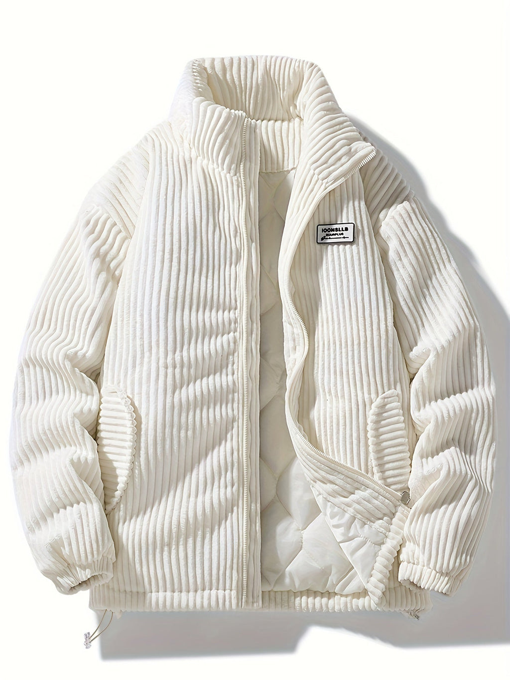 Dofbun.com Meridian Corduroy Jacket - Unique Texture & Warmth