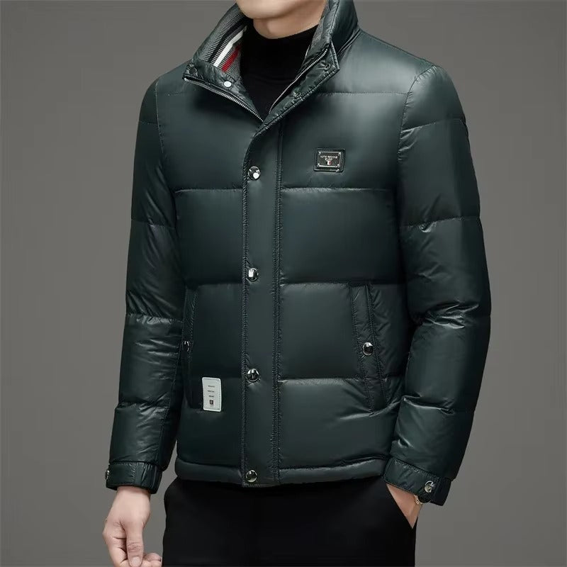 Dofbun.com Monaco Puffer Jacket | Stylish & Warm Winter Wear