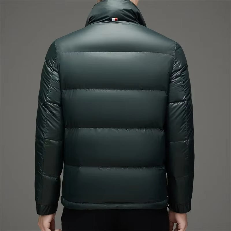 Dofbun.com Monaco Puffer Jacket | Stylish & Warm Winter Wear
