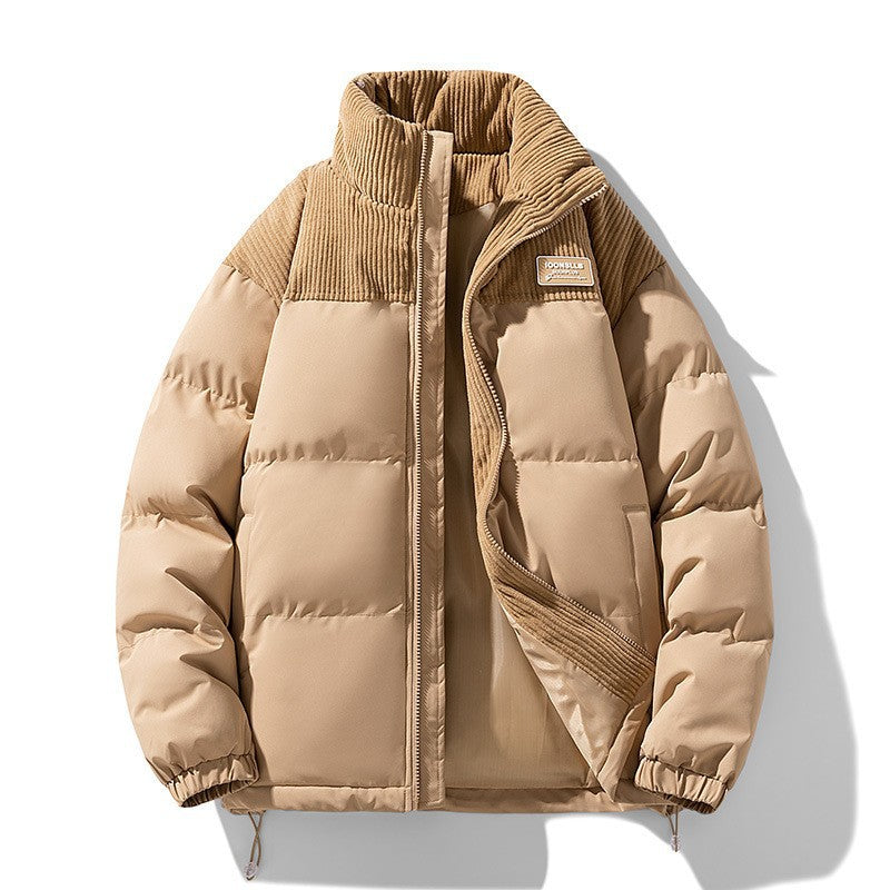 Dofbun.com Meridian Corduroy Jacket - Unique Texture & Warmth