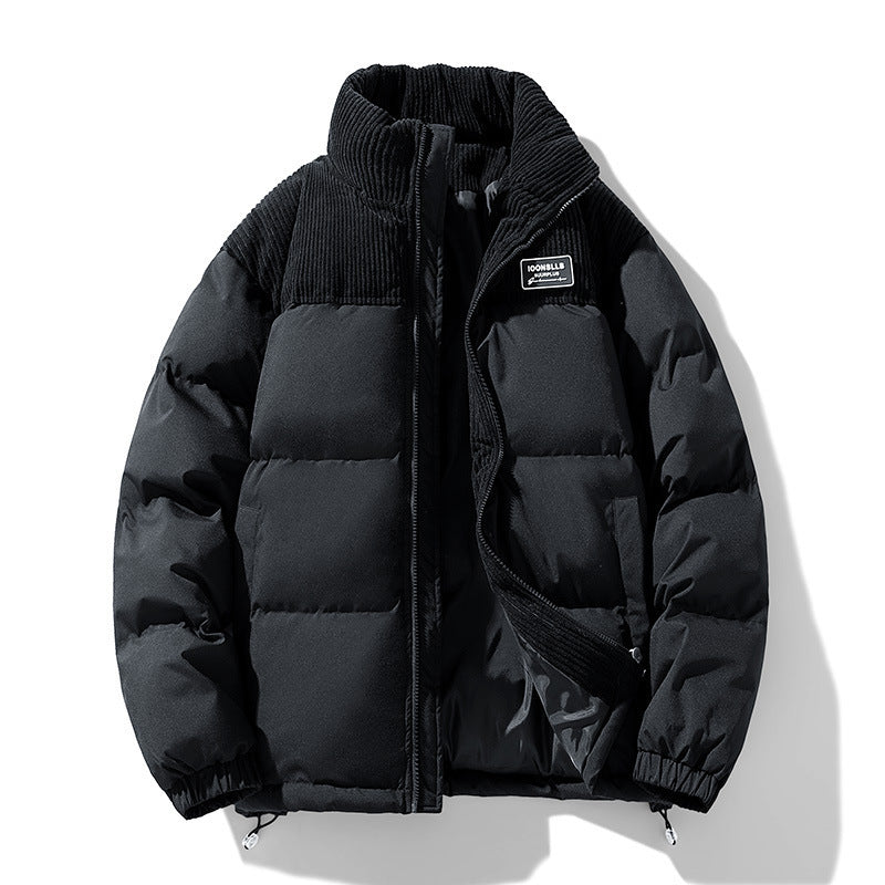 Dofbun.com Meridian Corduroy Jacket - Unique Texture & Warmth