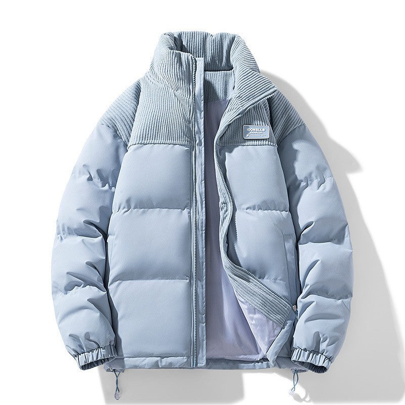 Dofbun.com Meridian Corduroy Jacket - Unique Texture & Warmth