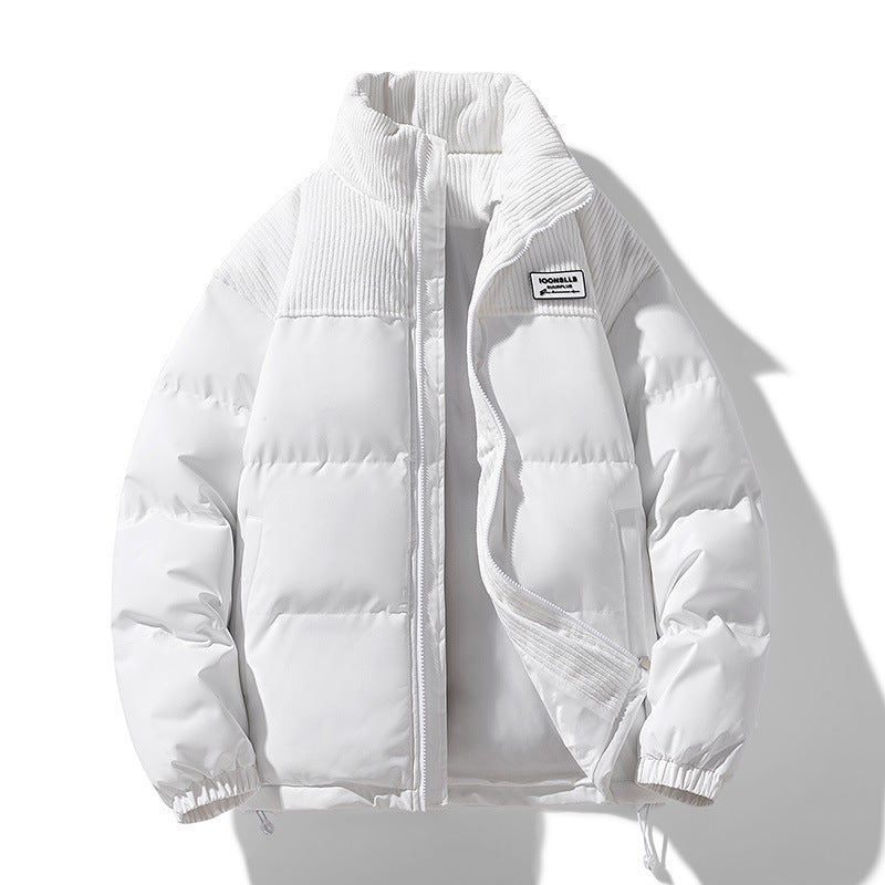 Dofbun.com Meridian Corduroy Jacket - Unique Texture & Warmth