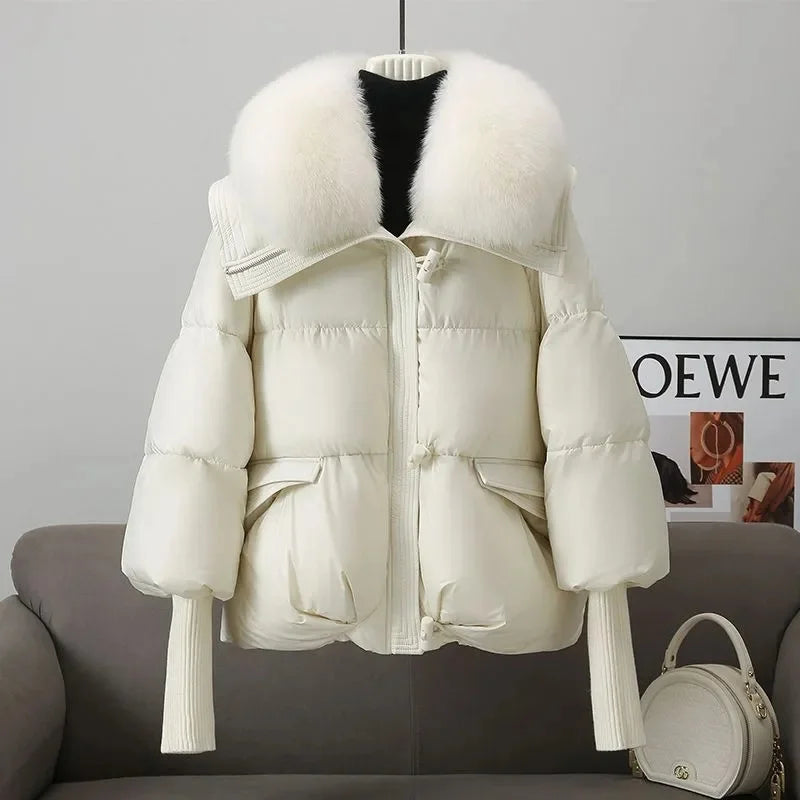 Verona Puffer Jacket by dofbun.com