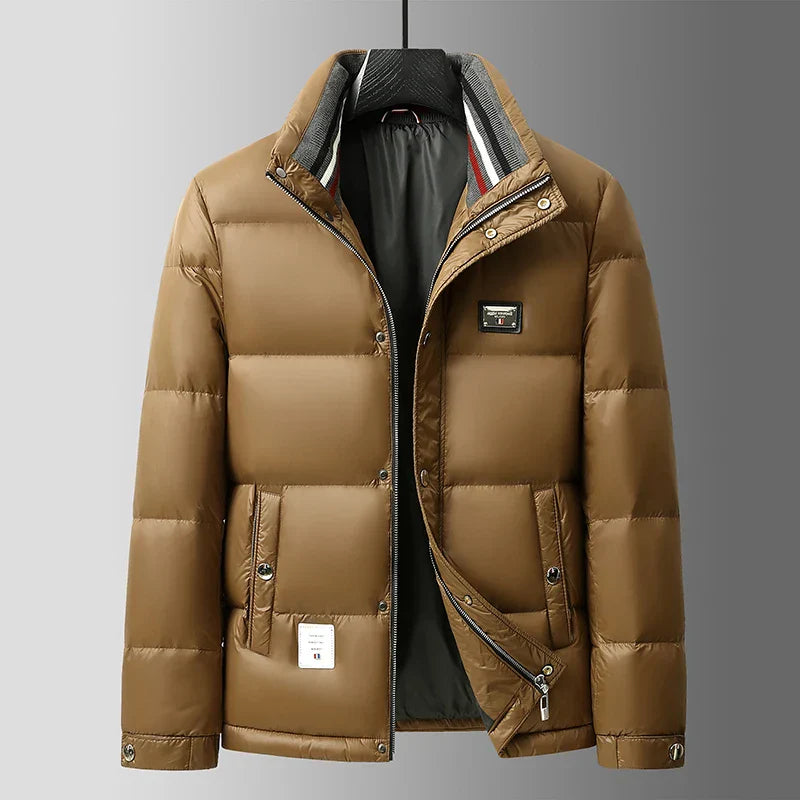 Dofbun.com Monaco Puffer Jacket | Stylish & Warm Winter Wear
