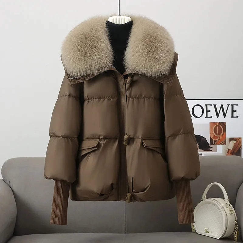 Verona Puffer Jacket by dofbun.com