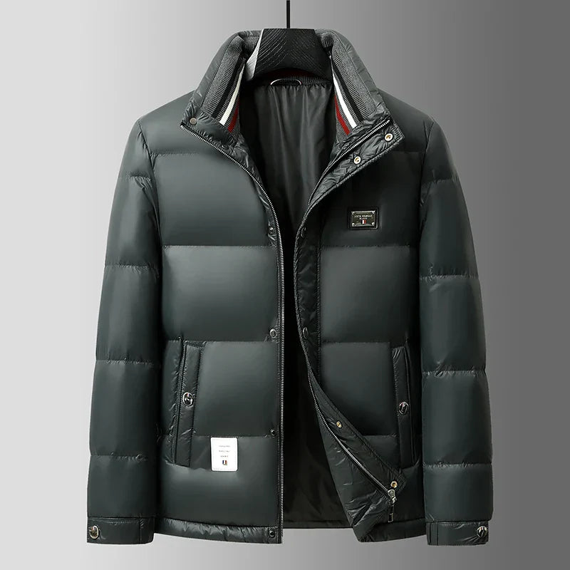 Dofbun.com Monaco Puffer Jacket | Stylish & Warm Winter Wear
