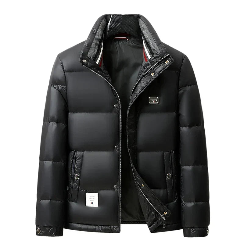 Dofbun.com Monaco Puffer Jacket | Stylish & Warm Winter Wear