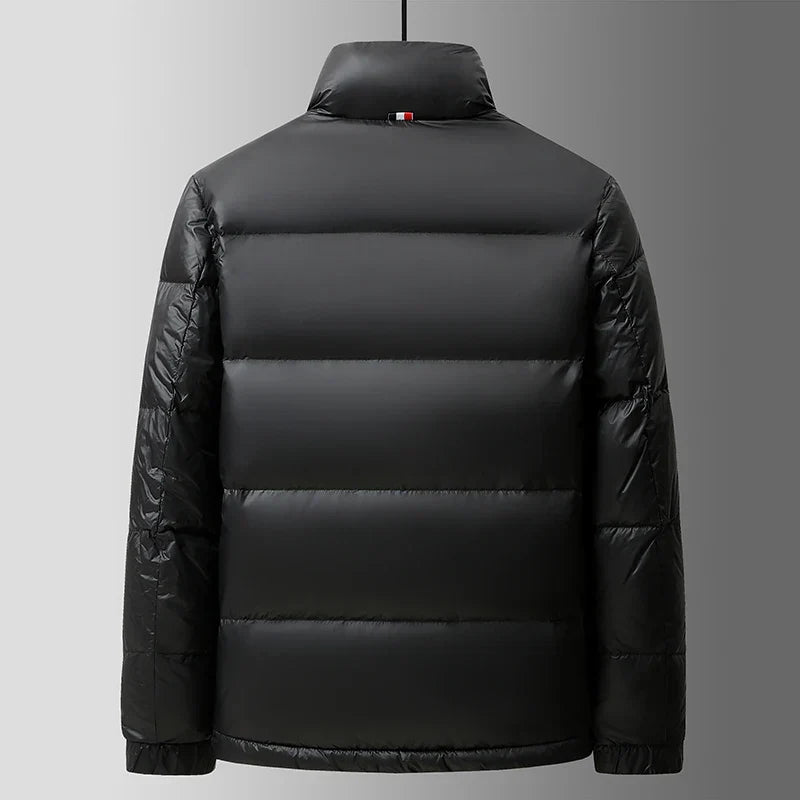 Dofbun.com Monaco Puffer Jacket | Stylish & Warm Winter Wear