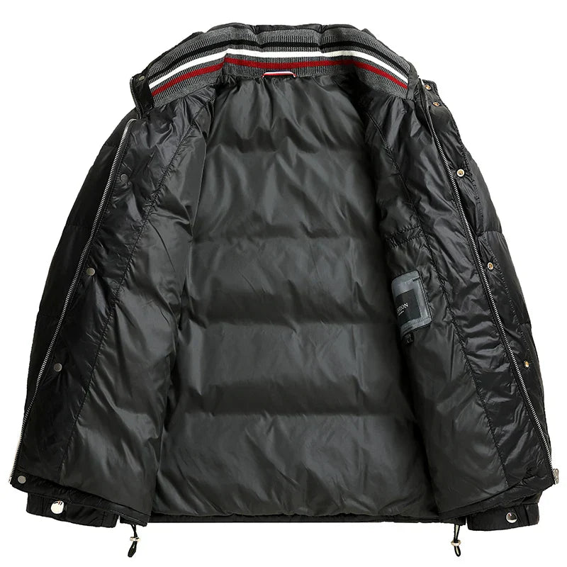 Dofbun.com Monaco Puffer Jacket | Stylish & Warm Winter Wear