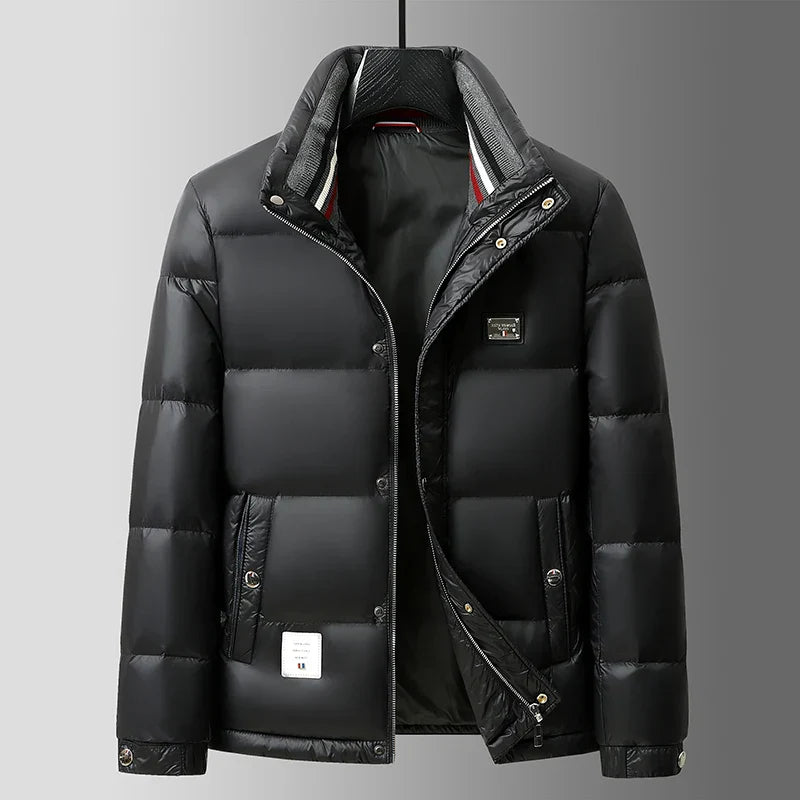 Dofbun.com Monaco Puffer Jacket | Stylish & Warm Winter Wear