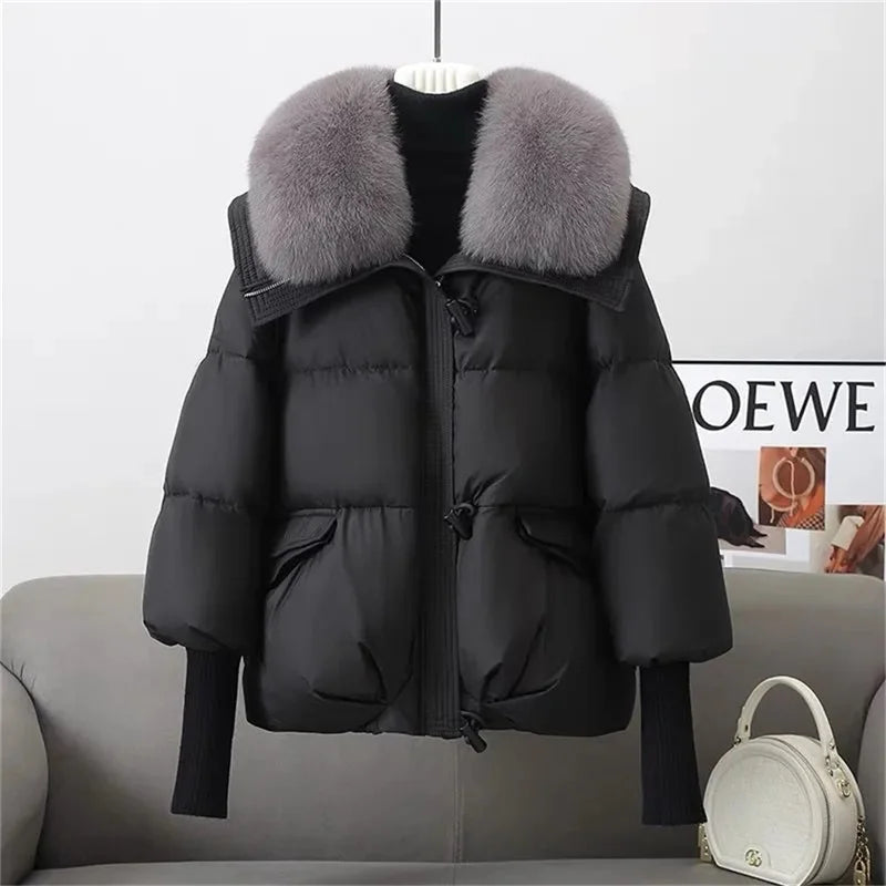 Verona Puffer Jacket by dofbun.com