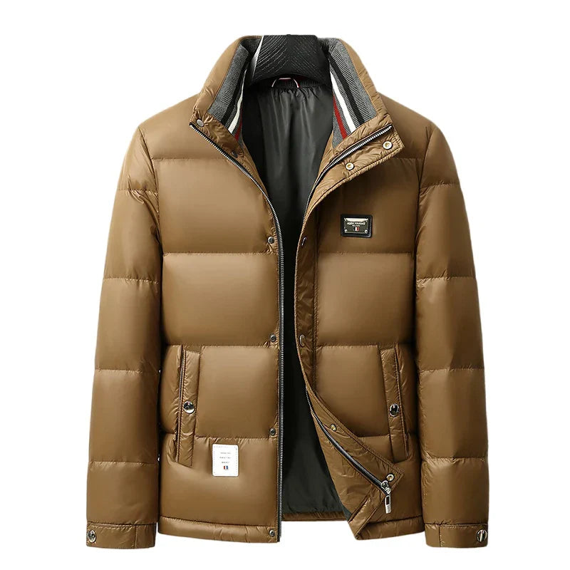 Dofbun.com Monaco Puffer Jacket | Stylish & Warm Winter Wear