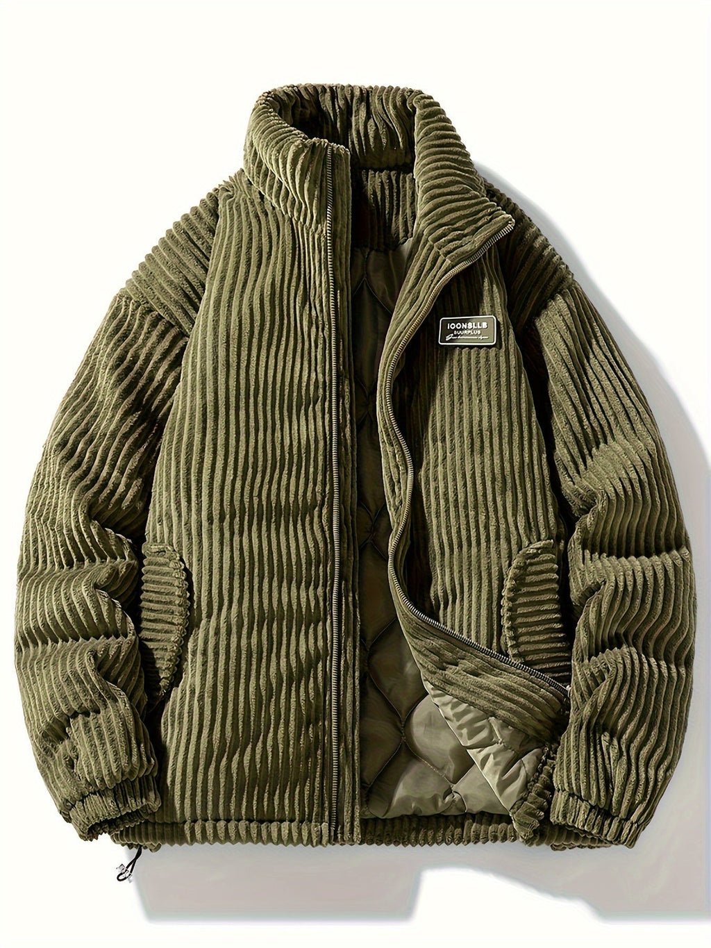 Dofbun.com Meridian Corduroy Jacket - Unique Texture & Warmth